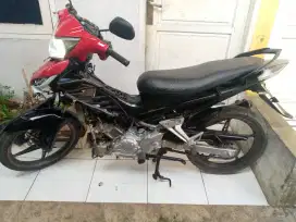 Jupiter mx new garuda surat lengkap mesin bagus 2012