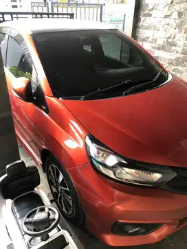 Brio Rs matic jual cepat