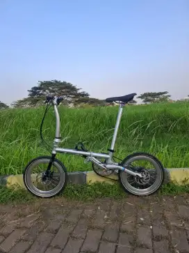 FNHON GUST DISC HYDRAULIC 10 SPEED