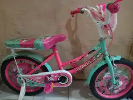 Jual sepeda anak Atlantis