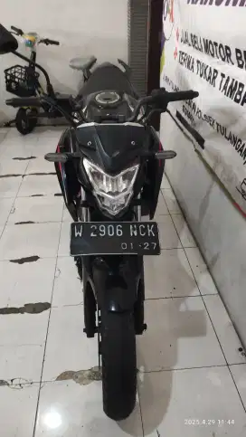 Jual cepat CB R 150