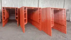 Scaffolding T. 170 SM warna Orange