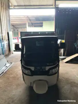 TVS King Moko (Food Truck/Bike)