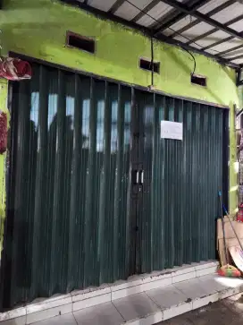 Kios disewakan tahunan