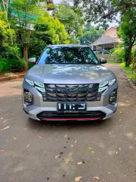 Hyundai Creta Prime 1.5 Automatic Tahun 2022