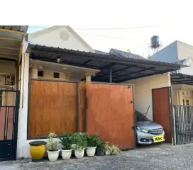 Disewakan rumah di Malang