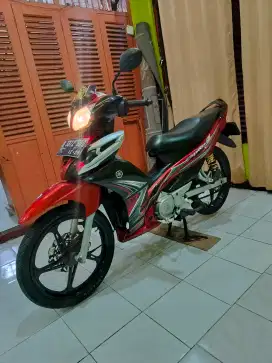Yamaha Jupiter z thn 2011 akhir rawatan BS TT