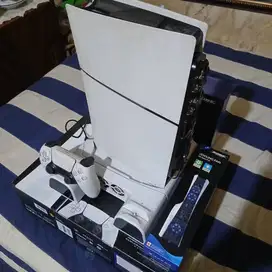 Playstation 5 Slim Digital - Indonesia Version