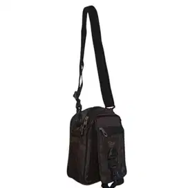 Tas Selempang Coklat