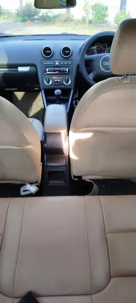 Audi A3 2004 Bensin