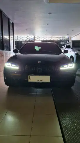 BMW 520i M Sport 2023