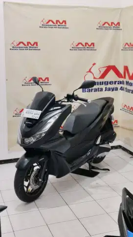 Km 1400 pcx 160 abs hitam doff tahun 2024