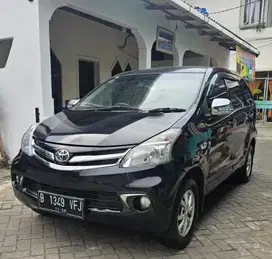 Toyota Avanza 2011 Bensin