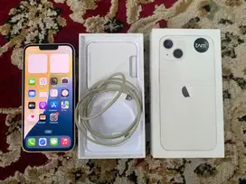Iphone 13 128 gb Starlight like new!
