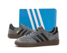Adidas Spezial Handball Grey Black BNIB Ready