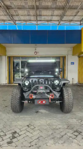 Jeep Wrangler Rubicon 3.6 2012