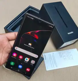 Samsung note 10+ ram 12/256GB
