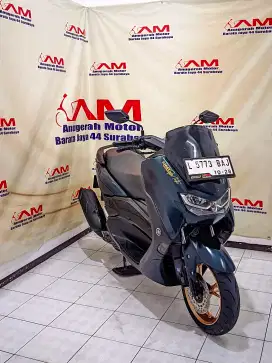 Yamaha New Nmax 155 keyles Tahun 2023 warna Hijau
