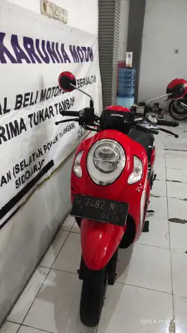 Jual cepat scoopy