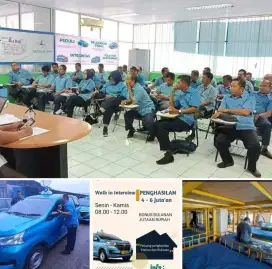 Loker Driver Bekasi