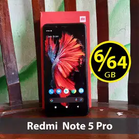 Xiaomi Redmi Note 5 Pro 6GB 64GB