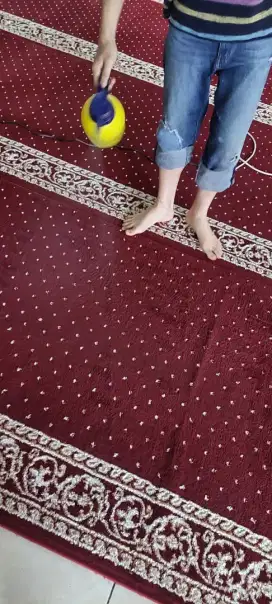 karpet permadani masjid kantor rumah