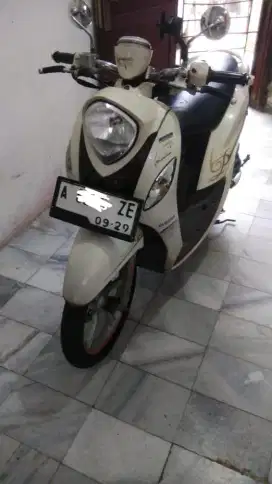 Yamaha Fino 2017