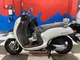 (DP 200) Honda New Scoopy Prestige  Tahun 2023
