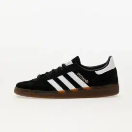 Adidas Spezial Handball Black White Gum BNIB Ready