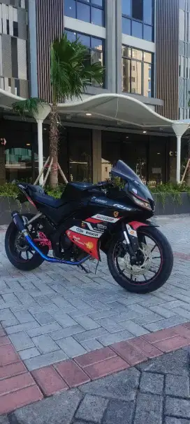 Jual Yamaha R15 v3  2017