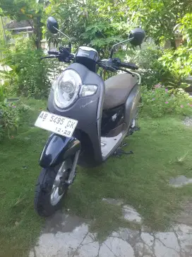 Jual Scoopy 2019