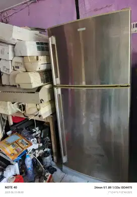 Kulkas JUMBO Electrolux