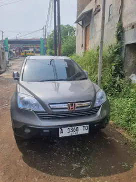 Honda CR-V 2007 Bensin