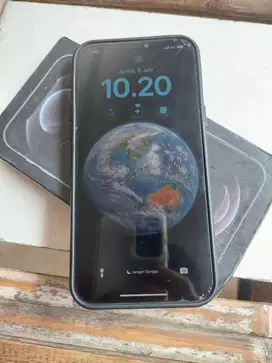Iphone 12 promax Intern 128gb