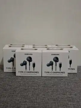 Earphone AKG Samsung Type C