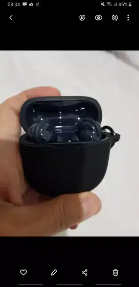 BOSE earbuds quiet comfort 2 original distribusi indonesia