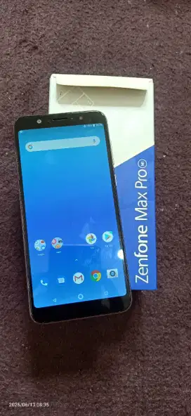 Asus zenfone max pro m1 4/64 mulus