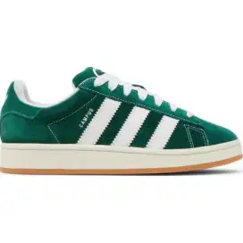 Adidas Campus 00s Green White Gum BNIB Ready