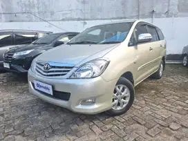 DP 5% Toyota Kijang Innova 2.0 V Luxury Bensin-AT 2012 SZX