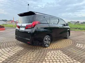 Toyota Alphard 2020 Bensin