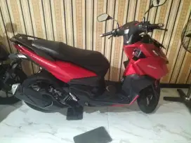 Honda Vario 160 CC 2022 tgn 1 dr baru PJK aman seperti baru lkp