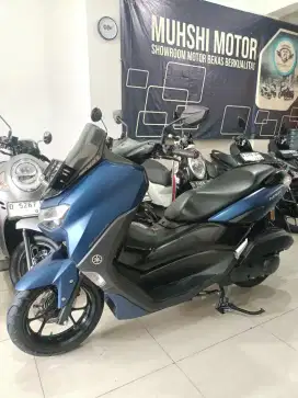 NMAX 155 KEYLESS NON ABS TAHUN 2021, ISTIMEWA
KM 10 RIBU, MUHSHI MOTOR