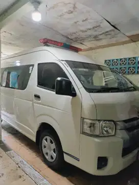 Modifikasi ambulance mobil jenazah