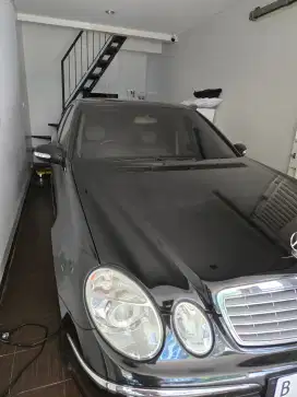 Merci e 260 mulus ganti oli rutin