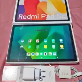 Redmi pad SE Ram 4/128