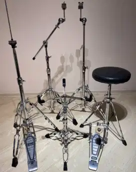 stand drum pearl lengkap