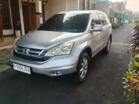 Honda CRV 2010 siap gass