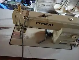 Mesin jahit typical siapa cepat