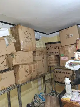 Borongan barang
