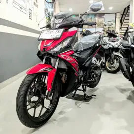 Unit Jarang Supra GTR 150 Sporty 2024 Bergaransi Mesin